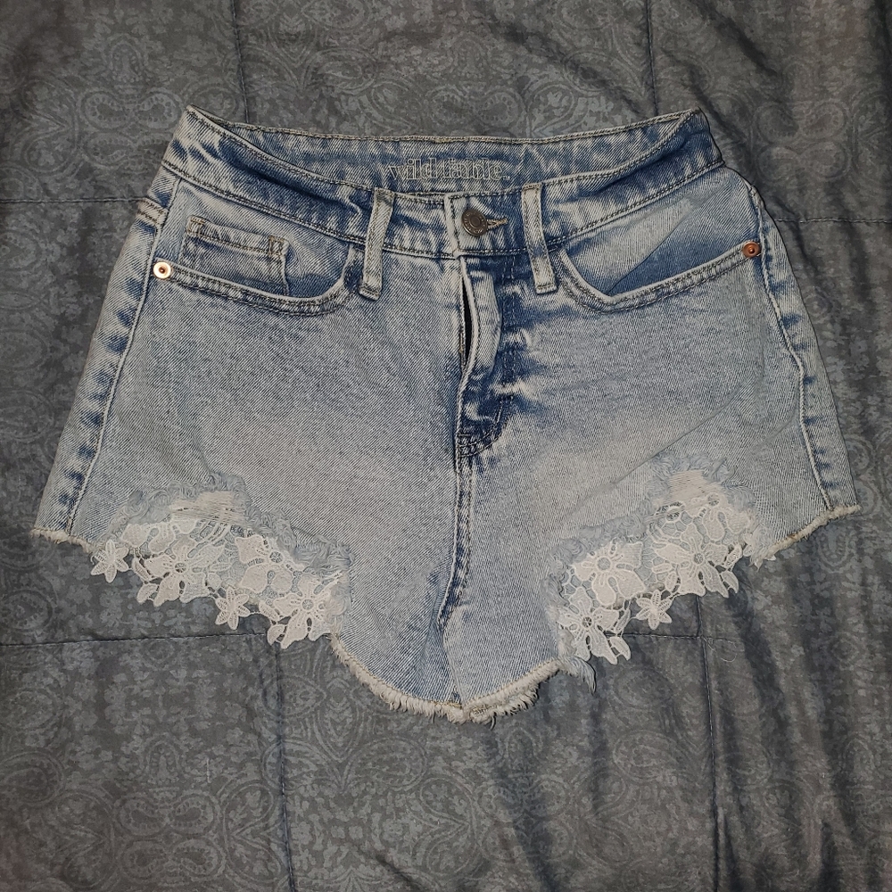 Wild Fable Denim Shorts